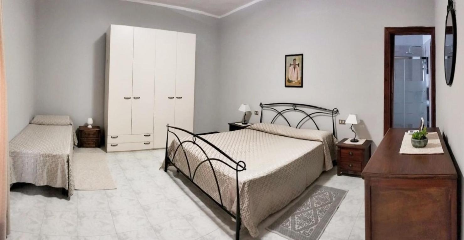 B&B Su Presciu Capoterra Zimmer foto